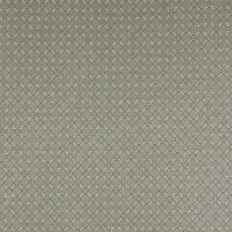 Colefax & Fowler  Roscoe Fabrics Castele Fabric - Celadon - F4770-05