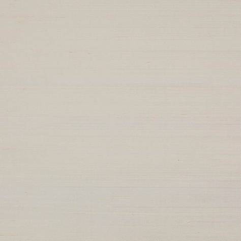 Colefax & Fowler  Pamina Silks Pamina Fabric - White - F4780-01 - Image 1