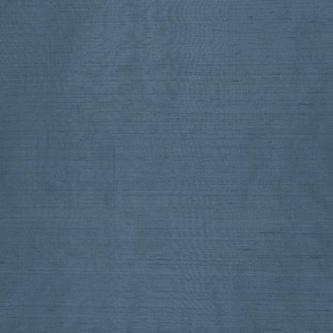 Colefax & Fowler  Pamina Silks Pamina Fabric - Blue - F4780-24