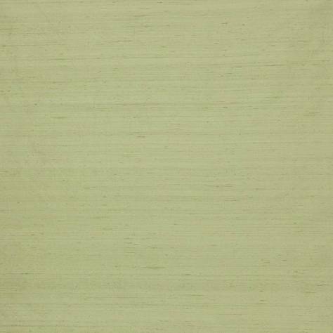 Colefax & Fowler  Pamina Silks Pamina Fabric - Apple Green - F4780-31 - Image 1
