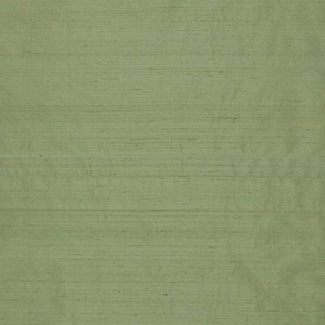 Colefax & Fowler  Pamina Silks Pamina Fabric - leaf Green - F4780-32 - Image 1