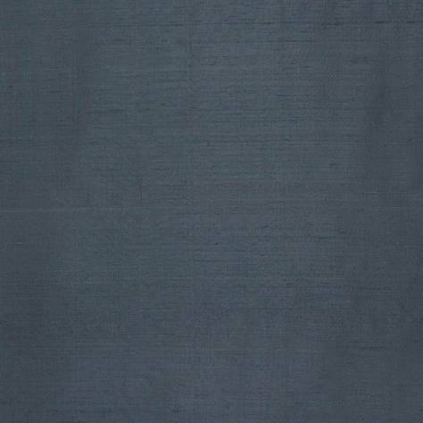 Colefax & Fowler  Pamina Silks Pamina Fabric - Navy - F4780-34 - Image 1