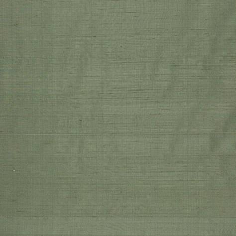 Colefax & Fowler  Pamina Silks Pamina Fabric - Stone Green - F4780-38