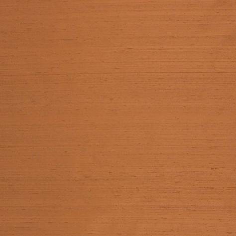 Colefax & Fowler  Pamina Silks Pamina Fabric - Burnt Orange - F4780-39 - Image 1
