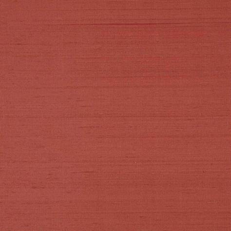 Colefax & Fowler  Pamina Silks Pamina Fabric - Emperor Red - F4780-48