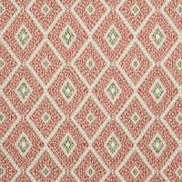 Rowley Fabric - Red/Green