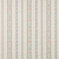 Tait Stripe Fabric - Old Blue