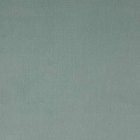 Colefax & Fowler  Dante Velvet Fabrics Dante Fabric - Aqua - F4797-03 - Image 1