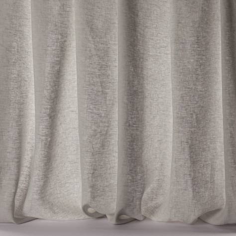 Colefax & Fowler  Liliana Sheers Fabrics Beck Fabric - Silver - F4783-04