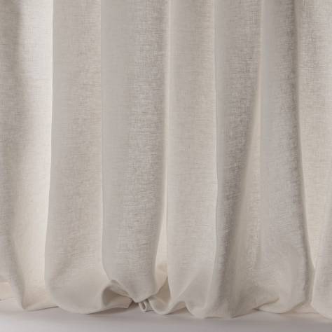 Colefax & Fowler  Liliana Sheers Fabrics Beck Fabric - Ivory - F4783-06