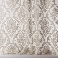 Wexford Fabric - Silver