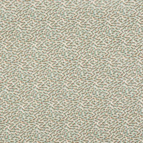 Colefax & Fowler  Medora Fabrics Kemble Fabric - Aqua - F4787-03 - Image 1