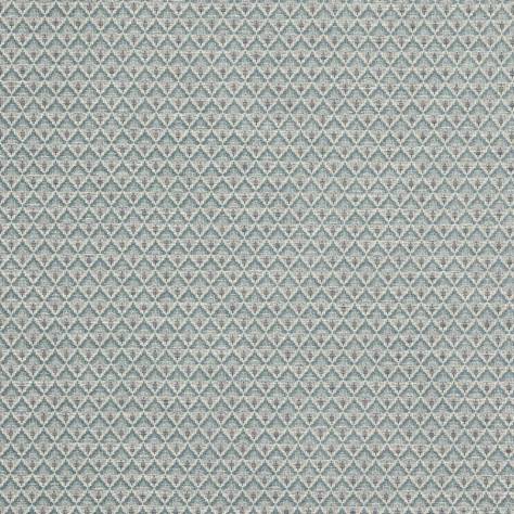 Colefax & Fowler  Medora Fabrics Carlotta Fabric - Blue - F4788-03