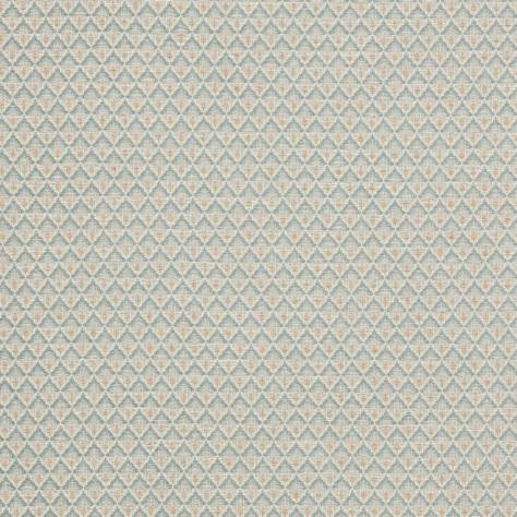 Colefax & Fowler  Medora Fabrics Carlotta Fabric - Old Blue - F4788-04 - Image 1