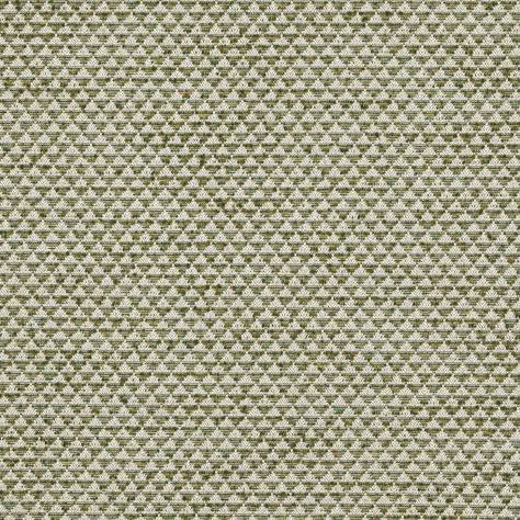 Colefax & Fowler  Medora Fabrics Newland Fabric - Olive - F4790-01