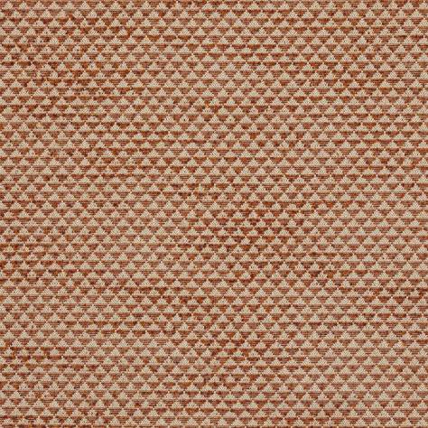 Colefax & Fowler  Medora Fabrics Newland Fabric - Sienna - F4790-02 - Image 1