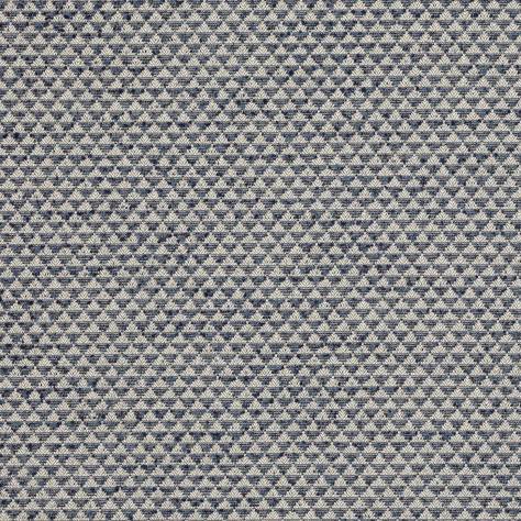 Colefax & Fowler  Medora Fabrics Newland Fabric - Navy - F4790-04 - Image 1