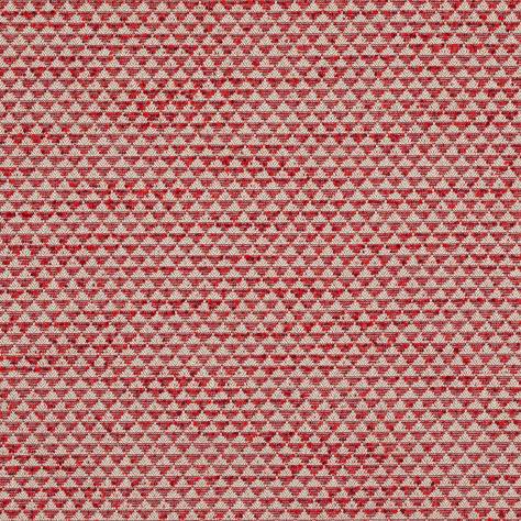 Colefax & Fowler  Medora Fabrics Newland Fabric - Red - F4790-05 - Image 1