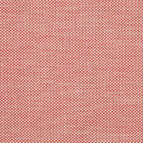 Colefax & Fowler  Medora Fabrics Erith Fabric - Red - F4792-09