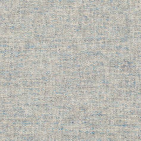 Colefax & Fowler  Tarn Fabrics Tarn Fabric - Slate Blue - F4793-01