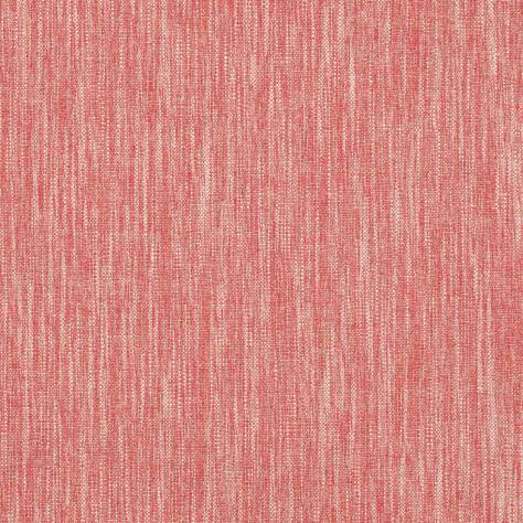 Colefax & Fowler  Tarn Fabrics Carnforth Fabric - Red - F4799-03