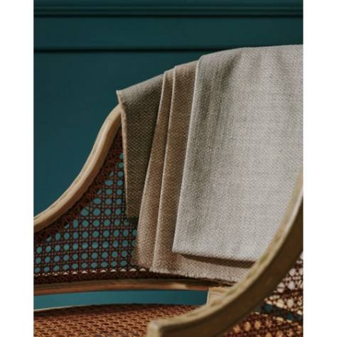 Colefax & Fowler  Tarn Fabrics Iver Fabric - Beige - F4801-04 - Image 3