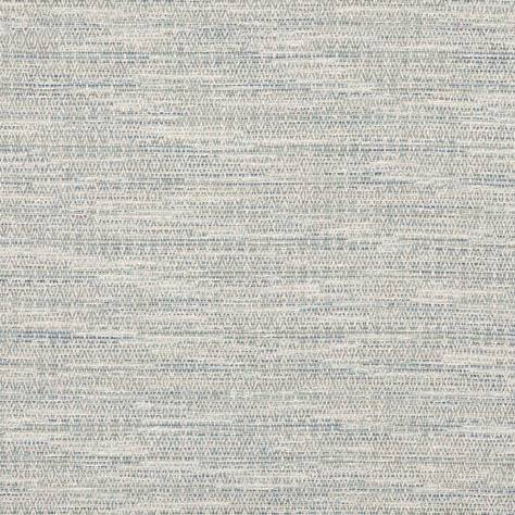 Colefax & Fowler  Tarn Fabrics Hugo Fabric - Blue - F4802-05 - Image 1