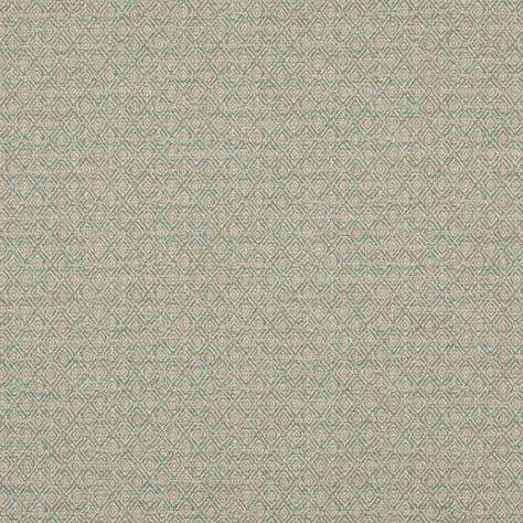 Colefax & Fowler  Tarn Fabrics Sebastian Fabric - Leaf Green - F4803-03