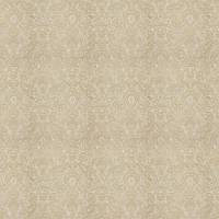 Manhattan Fabric - White Gold