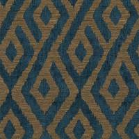 Kalahari Fabric - Indigo