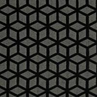 Orion Fabric - Blackened Ash