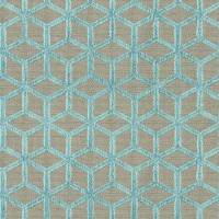 Orion Fabric - Oyster Blue