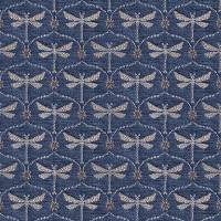 Melbury Fabric - Balmoral Blue