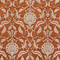 Osborne Fabric - Redwood
