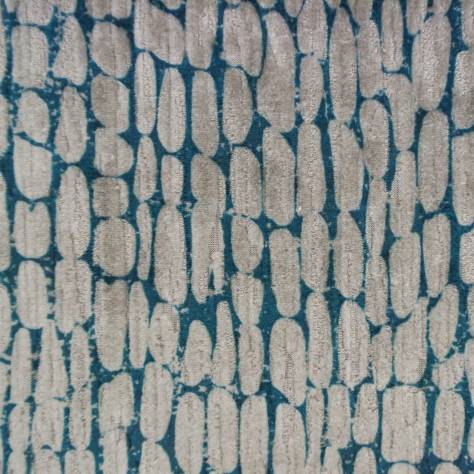 Utopia Minerals Fabrics Design 1 Fabric - Aqua Marine - DESIGN1AQUAMARINE - Image 1