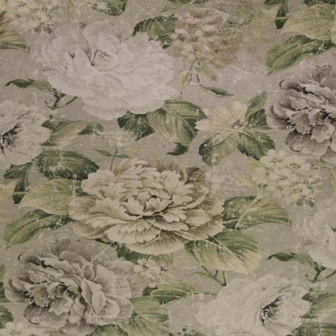 Utopia Classic Velvets Fabrics Hemingway Fabric - Natural - HEMINGWAYNATURAL - Image 1