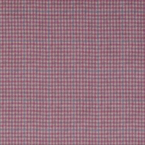 Utopia Classic Velvets Fabrics Steinbeck Fabric - Pink - STEINBECKPINK - Image 1