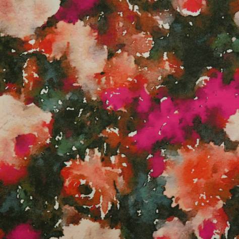 Utopia Contemporary Velvets Fabrics Vague Fabric - Rose - VAGUEROSE