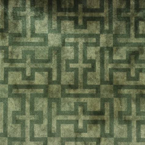 Utopia Elements Volume 1 Fabrics Maze Fabric - 2 - MAZE2 - Image 1