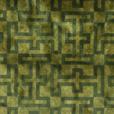 Utopia Elements Volume 1 Fabrics Maze Fabric - 3 - MAZE3 - Image 1