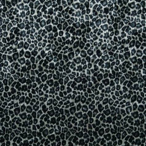 Snow Leopard Fabric (UTOPIASNOWLEOPARD) - Utopia Animal Print Fabrics  Collection