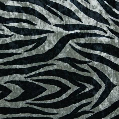 Utopia Animal Print Fabrics Zebra Fabric - UTOPIAZEBRA