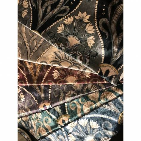 Utopia Kelmscott Fabrics Filigree Fabric - Colour 3 - Filigree-colour3