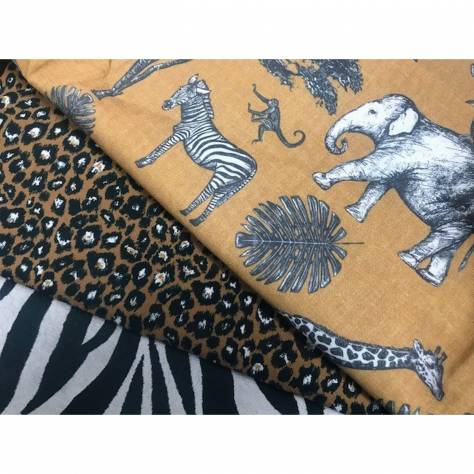 Utopia Voyage of Discovery Fabrics Africa Fabric - Colour 4 - africa-col4