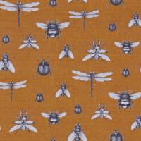 Entomology Fabric - Colour 1