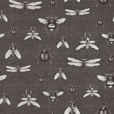 Utopia Voyage of Discovery Fabrics Entomology Fabric - Colour 8 - Entomology-col8