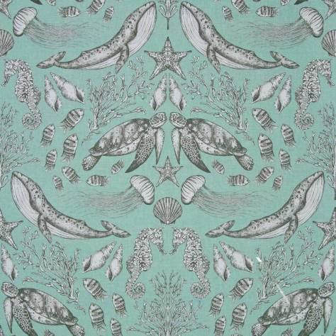 Utopia Voyage of Discovery Fabrics Oceana Fabric - Colour 15 - Oceana-col15 - Image 1