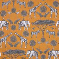 Africa Fabric - Colour 1