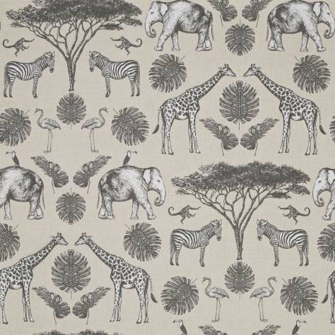 Utopia Voyage of Discovery Fabrics Africa Fabric - Colour 2 - africa-col2