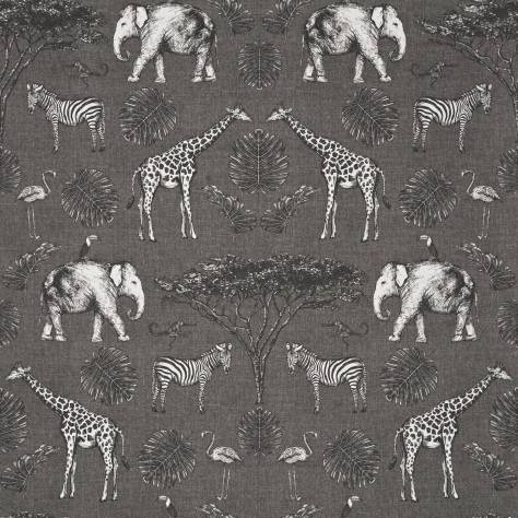 Utopia Voyage of Discovery Fabrics Africa Fabric - Colour 8 - africa-col8 - Image 1